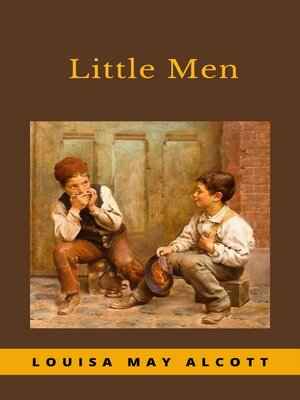 cover image of Little Men